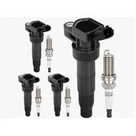 UF611 Ignition Coil & XP6203 Iridium Spark Plug