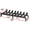 SteelFreak Heavy Duty 13 x 10 Inch Steel Grate for