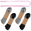 Molain 4PCS Drawstring Cord Replacement Drawstring with Easy Threader for