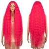 Style Icon Wig 41 Inches Super Long Lace Front Wig