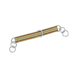 Shires Equestrian Elastic Curb Chain Bit