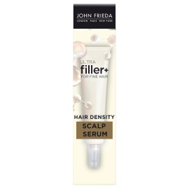 John Frieda ULTRAfiller+ Hair Density Scalp Serum for Fine Hair, Volumizing...