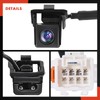 A-Premium Park Assist Camera Rear View Backup Reverse Camera Compatible