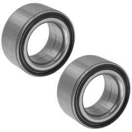 Caltric Front Wheel Ball Bearings for Polaris Ranger RZR 800 EFI 2008 2010-2014