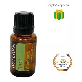 Doterra Albahaca Doterra 15ml