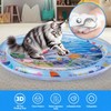 Inflatable Water Sensory Play Mat for Cats & Dogs –