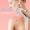 Fascia Cellulite Massager Portable Soft Fascia Lymphatic Drainage Massager for