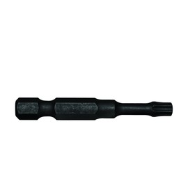 Century Drill & Tool 66225 Impact Pro T-25 Star Power Screwdriving Bit