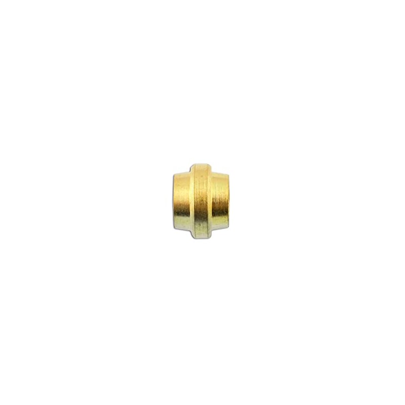 Connect 31170 Brass Olive Stepped 3/16in 100pc