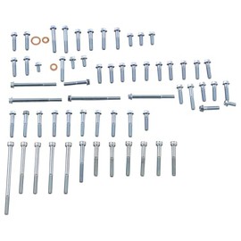 Bolt Engine Fastener Kit for Yamaha YZ250F 2001-2013