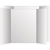 Eco Brites 26790 Two Cool Tri-Fold Poster Board, 36 x