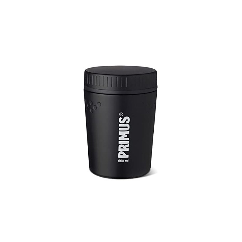 Relags Primus Thermo food container, 'Lunch Jug' Container, black