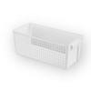 Handle pantry desk drawer kitchen accessories storage organizer A298 5ea