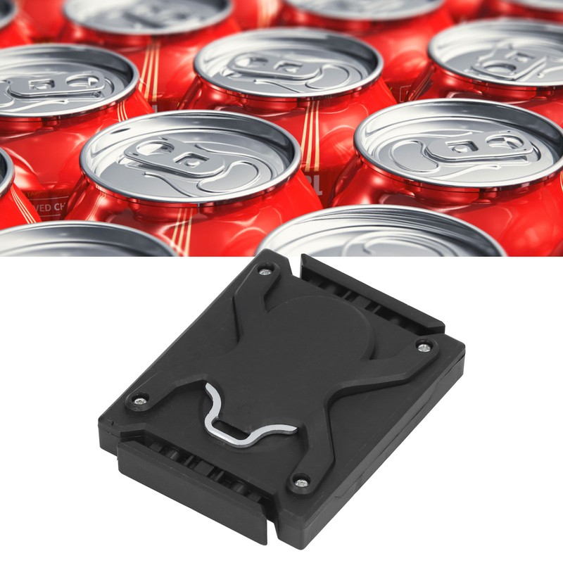 Can Opener Smooth Edge Portable Handheld Opening Tool for Beer