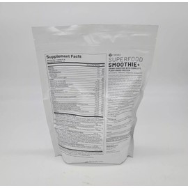 It Works! NEW SUPERFOOD SMOOTHIE Tropical Fruit Skinny Smoothie 15.3 Oz Pro Biotics, Vegan