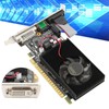 GT730 2GB Graphics Card Desktop Computer Accessories 64bit DDR3 Display