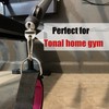 JILINWEI 1Pair Tonal Accessories with T Lock Adapter,Tonal Gym Machine