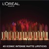 L'Oreal Paris Color Rich, M Mat, N Lipstick, 8.7 inches