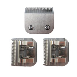 Artmavin Detachable Pet Dog Grooming Blades for Andis UltraEdge/for Andis Edge series, for Most Oster A5 and for Wahl KM Series -Size-10, 1/16-Inch Cut Length (64315)