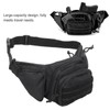 Military Waist Storage Bag 800D Oxford Cloth Material Outdoor Activities