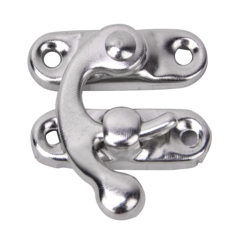 TOPINCN 30pcs Small Box Latch Latch Latch Antique Right Latch