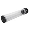 Water Cooling Reservoir 240mm/9.4in Length G1/4in Thread 50mm/2.0in Diameter Tube