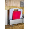 Black Boar Aluminum Small Universal Storage Container for Enclosed Trailer/Garage