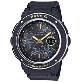 Casio Baby-G [Domestic Genuine Product] BGA150 (Arabic), 1 piece