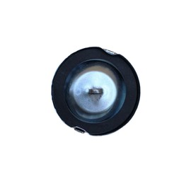 RAParts S.41571 Engine Oil Cap, Oil Filler with Chain - Fits JCB