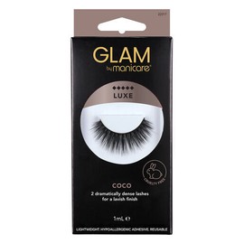 Glam by Manicare 60. Coco Luxe Lashes