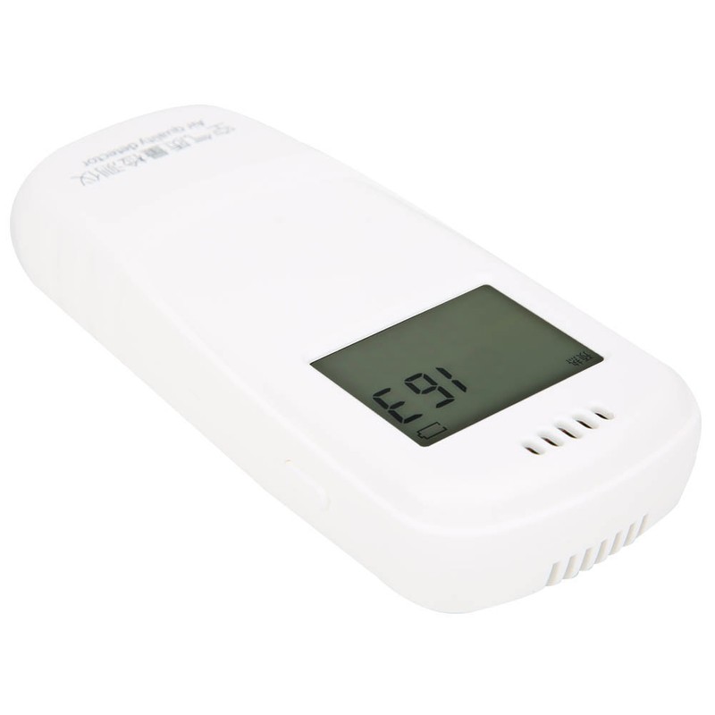 LCD Digital Formaldehyde HCHO TVOC Detector Indoor Air Quality Measurement