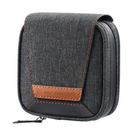 K&F Concept Filter Case, Up to 3.7 inches (95 mm), Modern