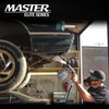 Master Elite Air Rust Proofing and Undercoating Gun with Gauge