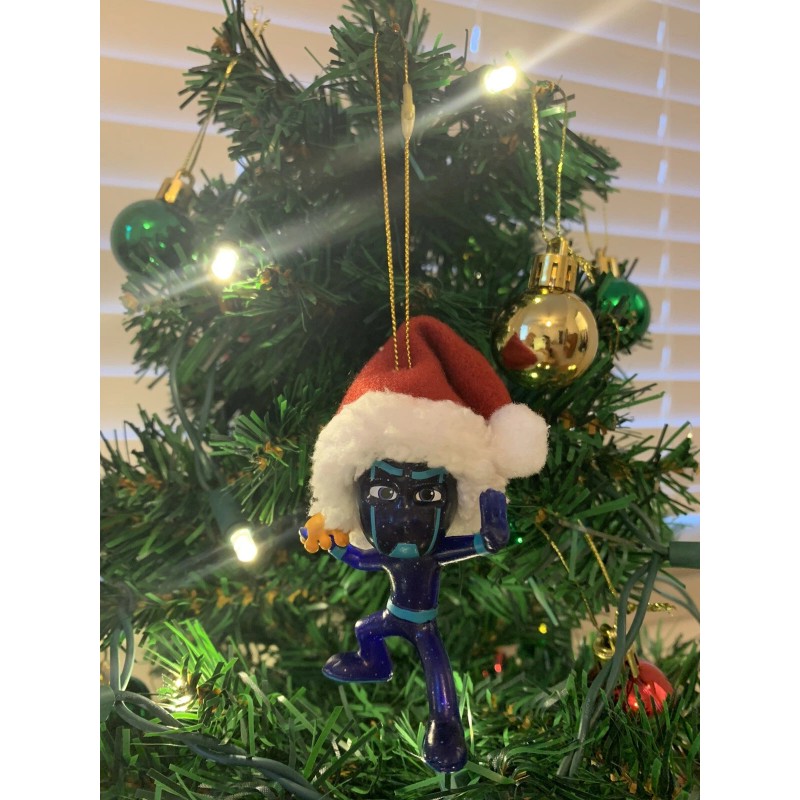 Ninja PJ Masks Night Ninja Christmas Ornament