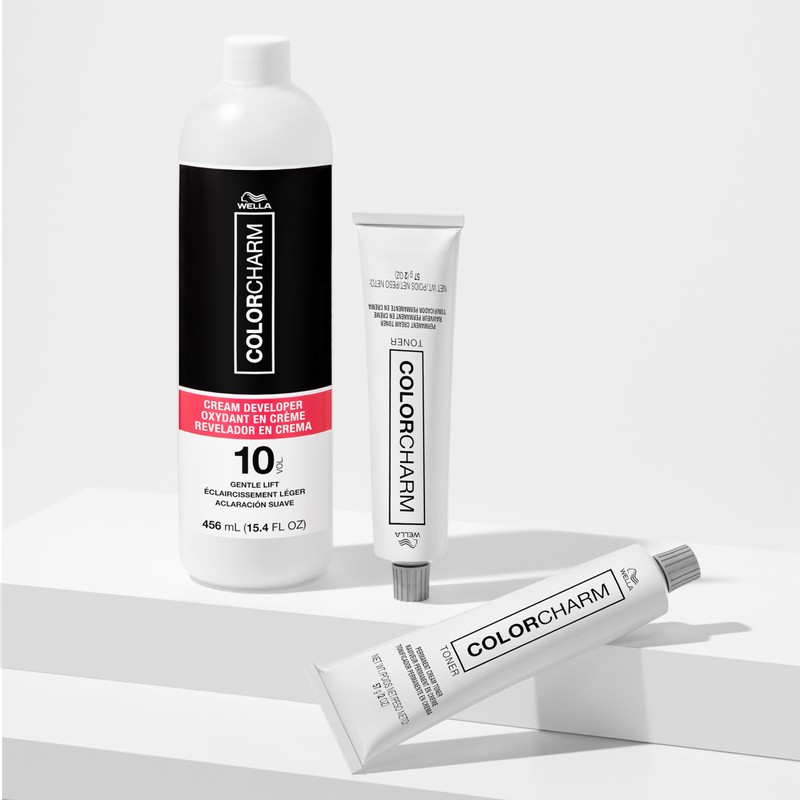 COLORCHARM Powder Hair Lightener | Up to 7 Levels of