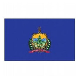 Vermont Flag (3 ft. x 5 ft.)