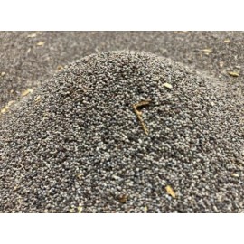 3lb Fresh Imported Poppy Seeds! Amazing Best Quality! FREE SHIPPING!