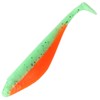 Major Fish Rabaza Shad Rubber Fish 10 cm Pack of