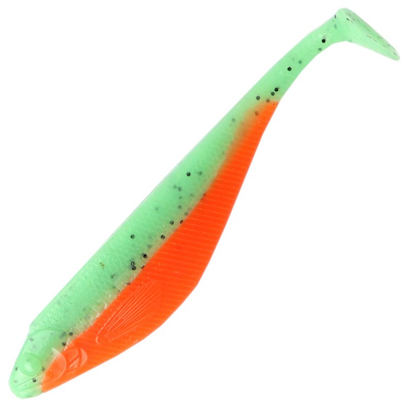Major Fish Rabaza Shad Rubber Fish 10 cm Pack of