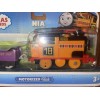 Fisher-Price Thomas and Friends Motorized Railway Nia Train Engine New