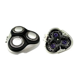 New DEARCOOL Complete HQ8 Replacement Shaver Head for Norelco HQ8200 HQ8240 HQ8241 HQ8250 HQ8260 HQ8261