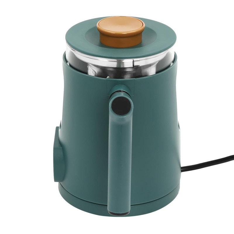 Electric Kettle,Temperature Control Glass Tea Maker LCD Display,Water Boiler &