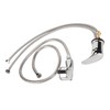 Shampoo Bed Faucet Kit Ceramic Valve Good Sealing Hot Cold
