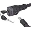 ABUS Microflex 6615K/85 SCLL Cable Lock - Bicycle Lock Set