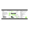 Hepatica Quercetin + Brennnessel (Nettle) 500mg 120 Vegane Kapseln, Laborgeprft,