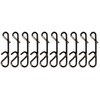 FTM Seika Pro Knotless Connectors - 10 Knotless Connectors, Size