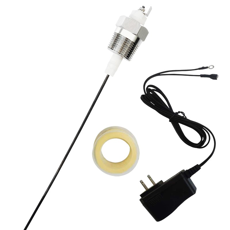 Powered Anode Rod for Water Heater Tank(40-89 Gallon Tank), Electrical