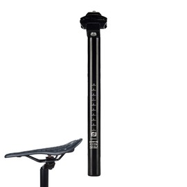 Seatpost 30.4 X 300mm Bicycle Seat Post Suitable for Most MTB Road Bike BMX (30.4 X 300mm)
