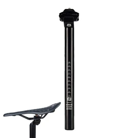 Seatpost 30.4 X 300mm Bicycle Seat Post Suitable for Most MTB Road Bike BMX (30.4 X 300mm)