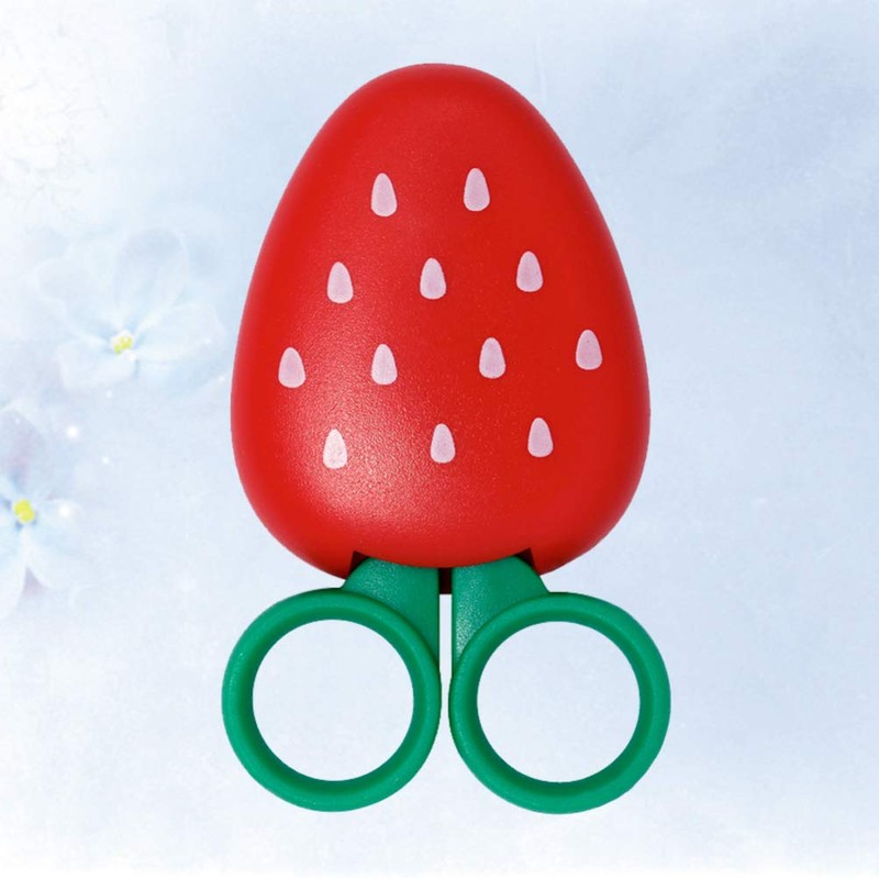 Exceart Art Supplies Crafts with Magnet Strawberry Holder Creative All-Purpose